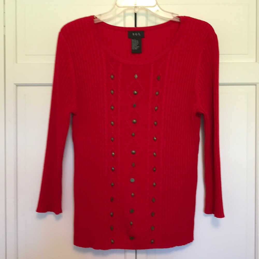 R.O.T. Sweater